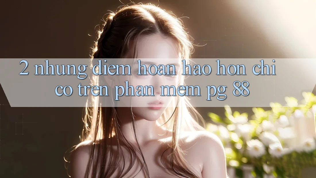 2. Những Điểm Hoàn hảo hơn Chỉ Có Trên Phần mềm PG 88