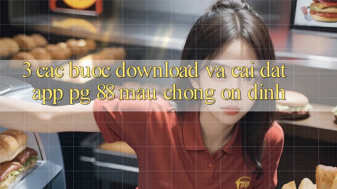 3. Các bước Download Và Cài Đặt App PG 88 Mau Chóng, Ổn định