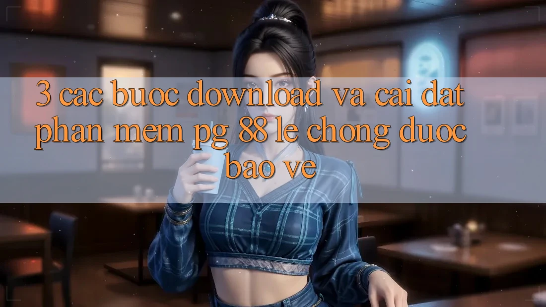 3. Các bước Download Và Cài Đặt Phần mềm PG 88 Lẹ Chóng, Được bảo vệ