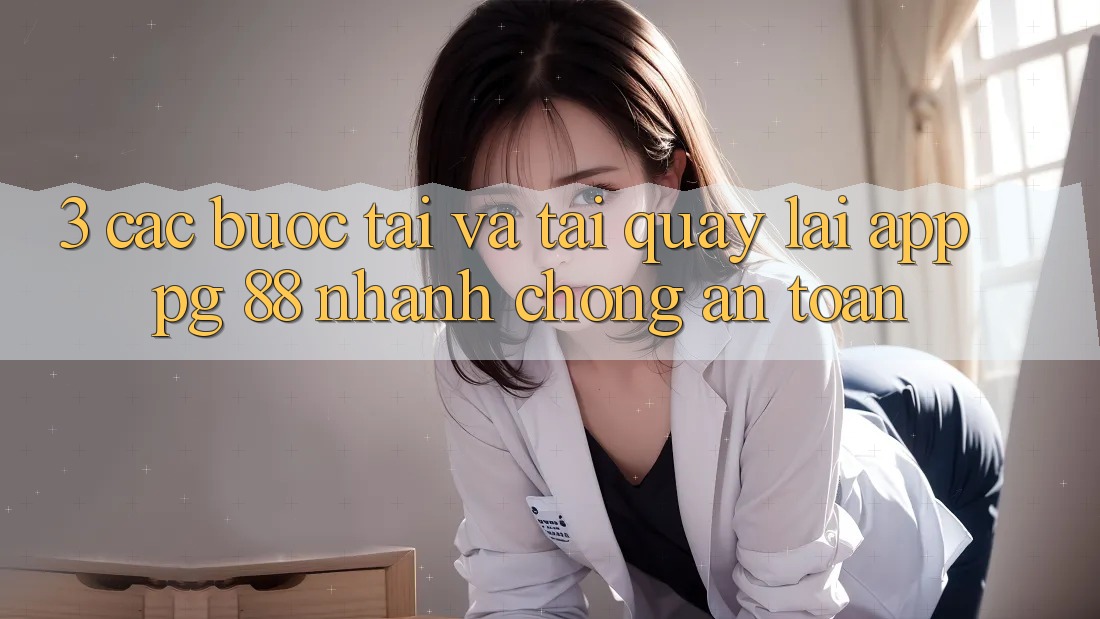 3. Các bước Tải Và Tải quay lại App PG 88 Nhanh chóng, An Toàn