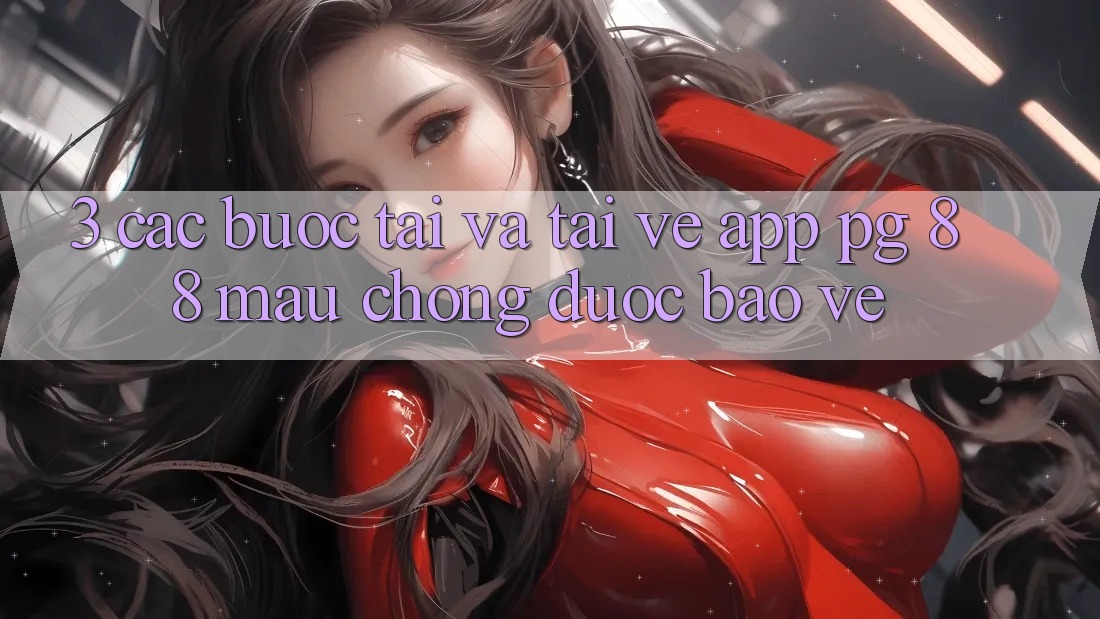 3. Các bước Tải Và Tải về App PG 88 Mau chóng, Được bảo vệ