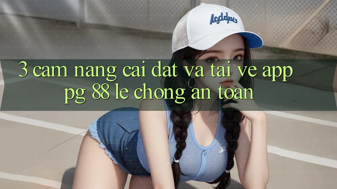 3. Cẩm nang Cài đặt Và Tải về App PG 88 Lẹ Chóng, An Toàn