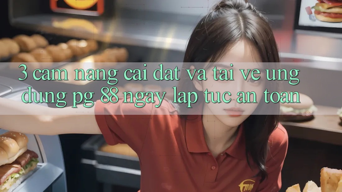 3. Cẩm nang Cài đặt Và Tải về Ứng dụng PG 88 Ngay lập tức, An Toàn