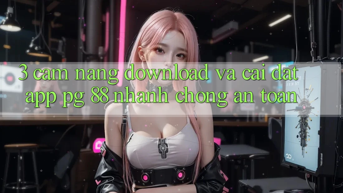 3. Cẩm nang Download Và Cài Đặt App PG 88 Nhanh Chóng, An Toàn