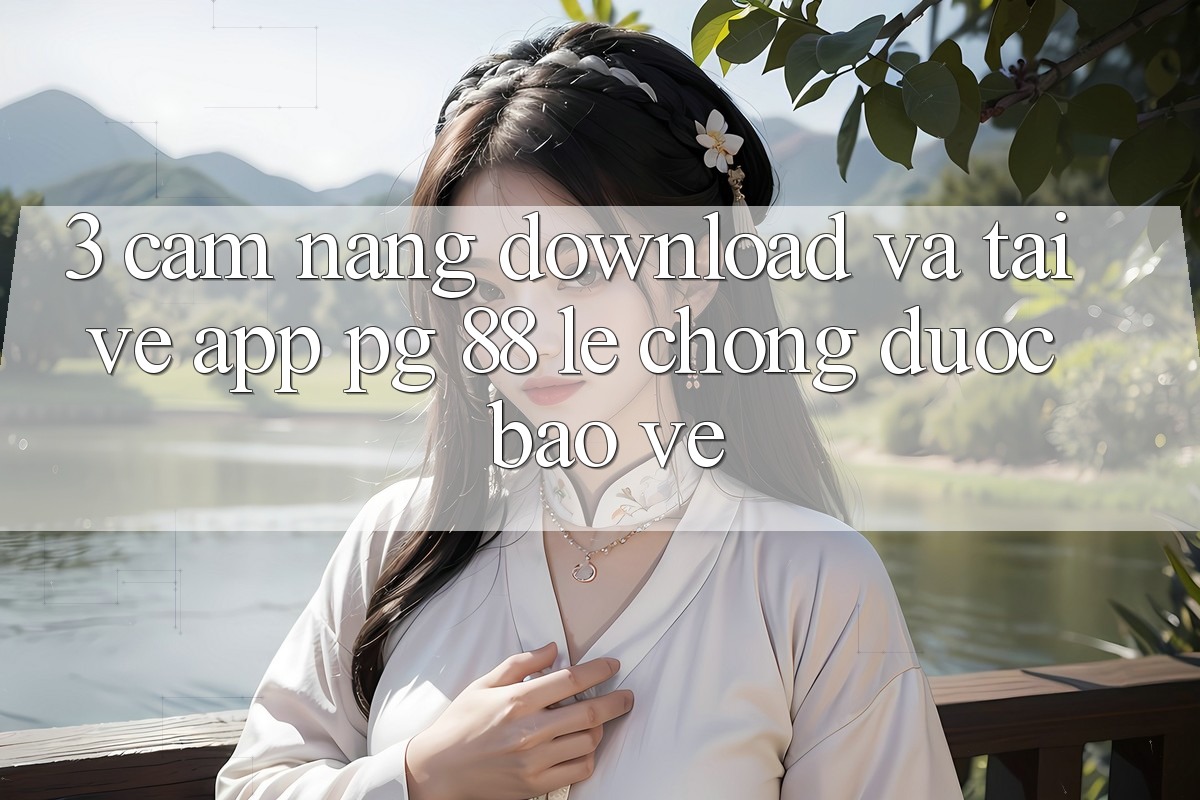 3. Cẩm nang Download Và Tải về App PG 88 Lẹ Chóng, Được bảo vệ 3. Cẩm nang Download Và Tải về App PG 88 Lẹ Chóng, Được bảo vệ