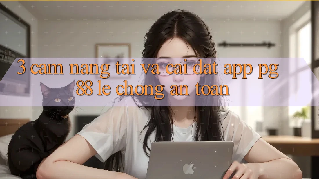 3. Cẩm nang Tải Và Cài Đặt App PG 88 Lẹ chóng, An Toàn