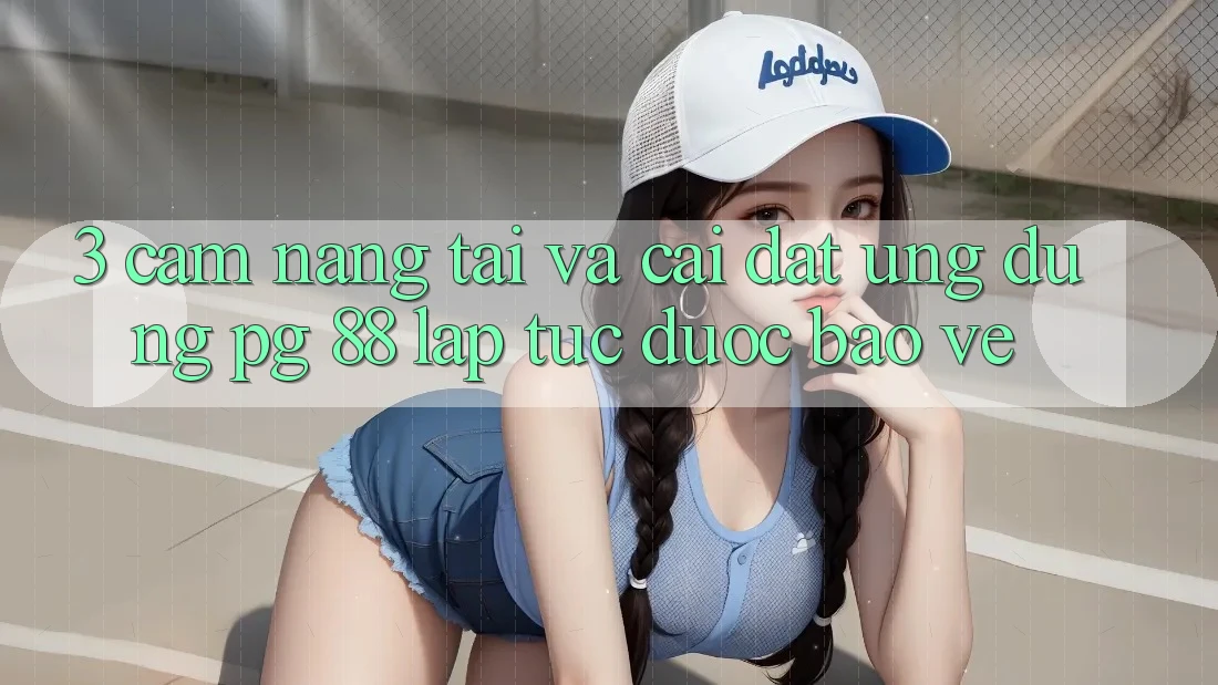 3. Cẩm nang Tải Và Cài Đặt Ứng dụng PG 88 Lập tức, Được bảo vệ