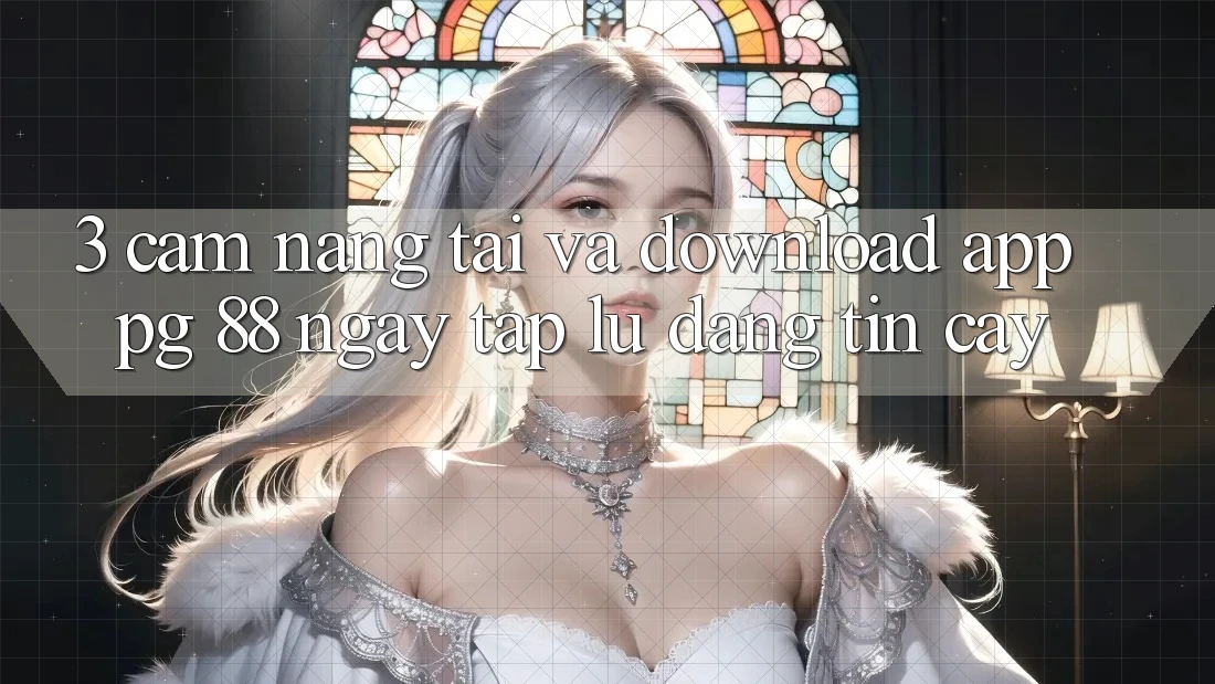 3. Cẩm nang Tải Và Download App PG 88 Ngay tắp lự, Đáng tin cậy