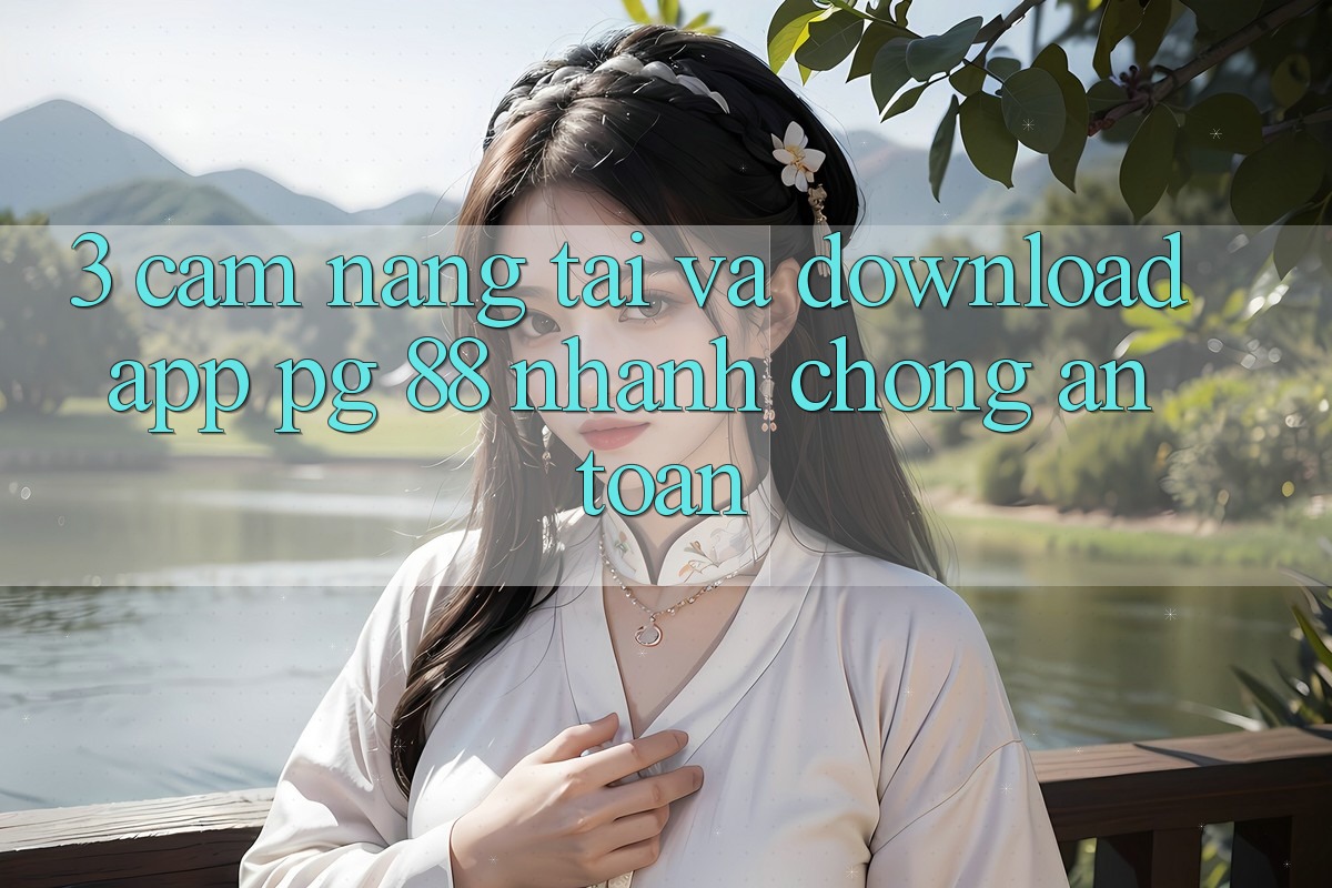 3. Cẩm nang Tải Và Download App PG 88 Nhanh chóng, An Toàn