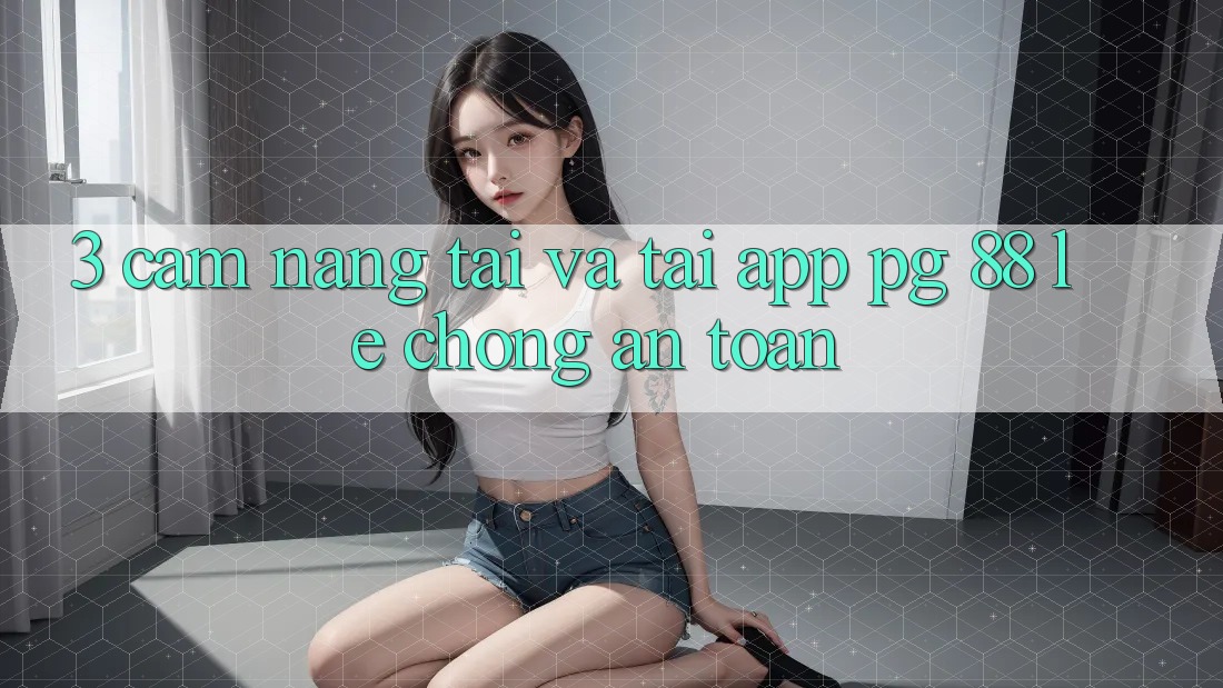 3. Cẩm nang Tải Và Tải App PG 88 Lẹ Chóng, An Toàn