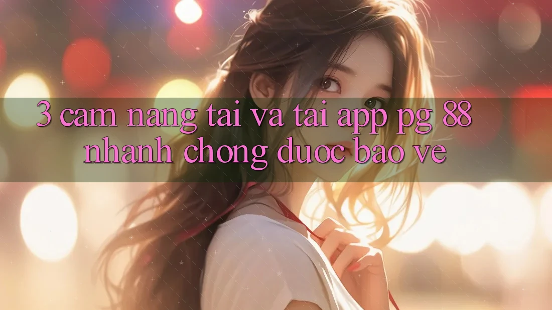 3. Cẩm nang Tải Và Tải App PG 88 Nhanh chóng, Được bảo vệ