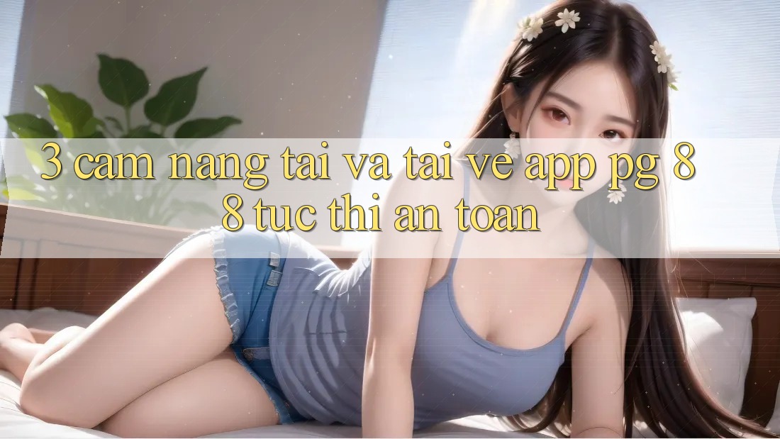 3. Cẩm nang Tải Và Tải về App PG 88 Tức thì, An Toàn
