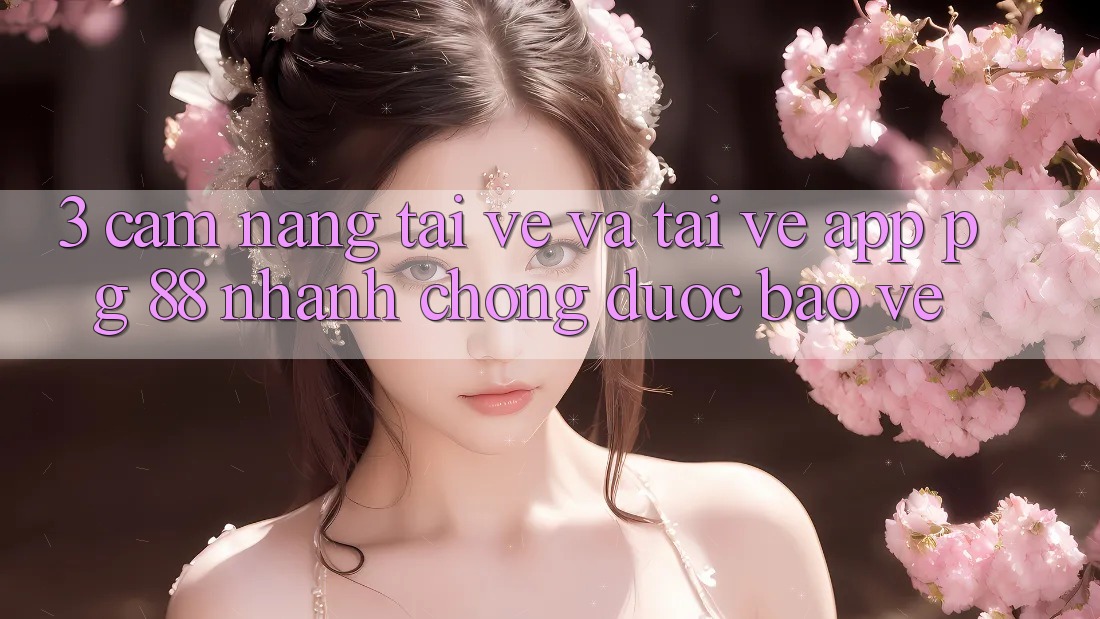 3. Cẩm nang Tải về Và Tải về App PG 88 Nhanh Chóng, Được bảo vệ