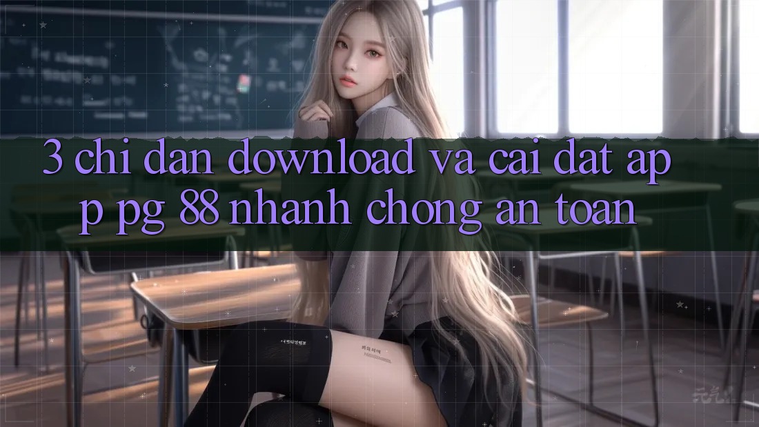 3. Chỉ dẫn Download Và Cài Đặt App PG 88 Nhanh Chóng, An Toàn