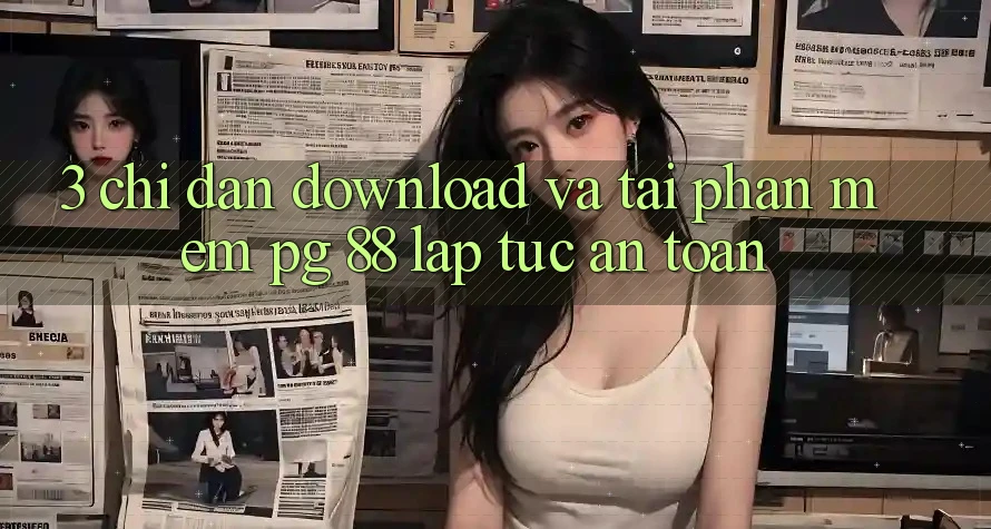 3. Chỉ dẫn Download Và Tải Phần mềm PG 88 Lập tức, An Toàn