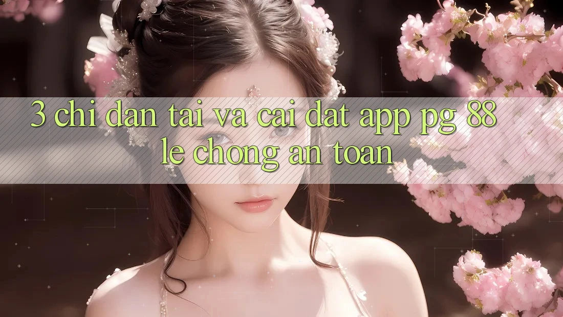 3. Chỉ dẫn Tải Và Cài Đặt App PG 88 Lẹ Chóng, An Toàn