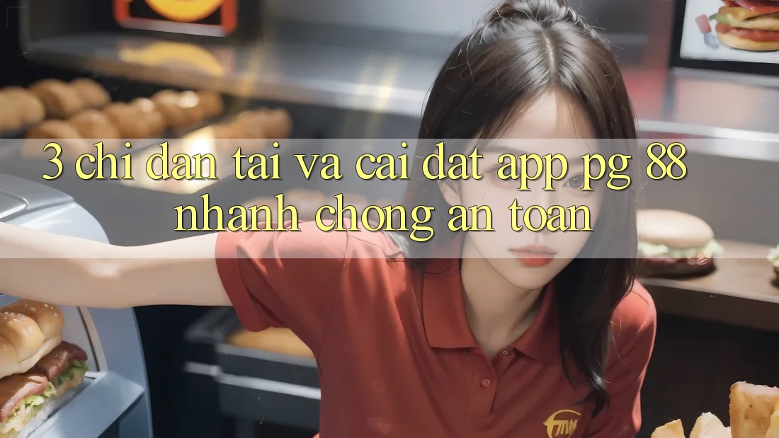 3. Chỉ dẫn Tải Và Cài Đặt App PG 88 Nhanh chóng, An Toàn
