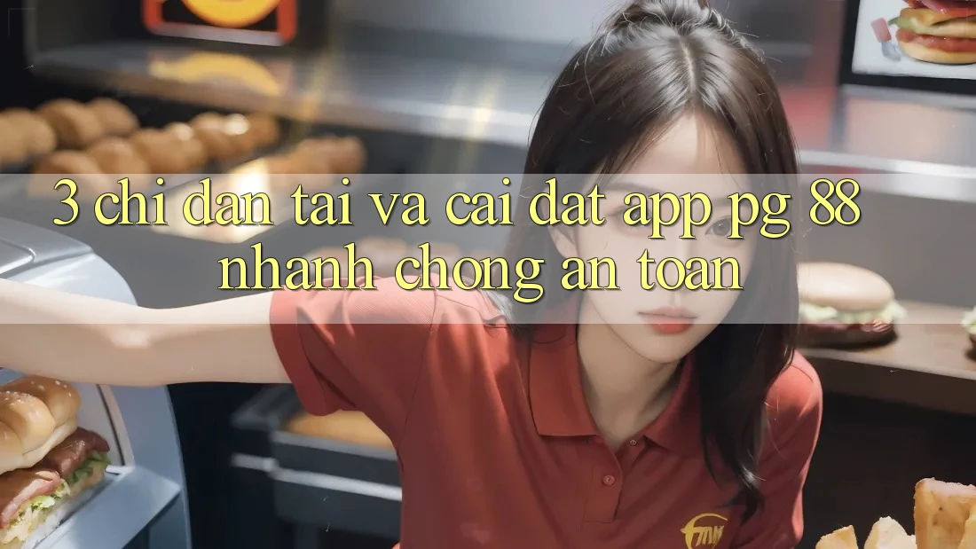 3. Chỉ dẫn Tải Và Cài Đặt App PG 88 Nhanh Chóng, An Toàn