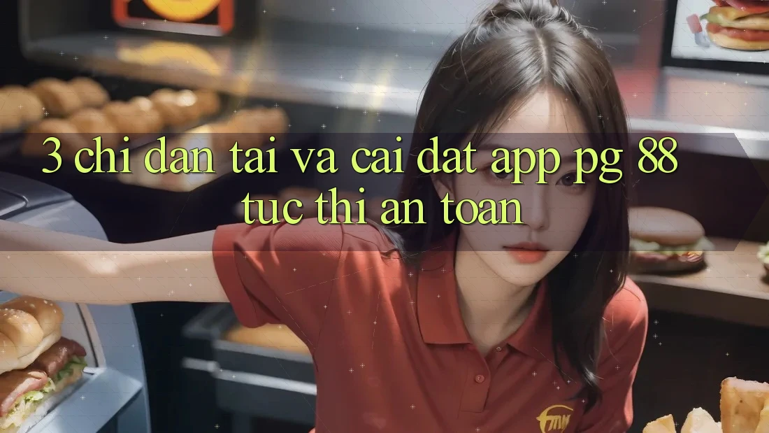 3. Chỉ dẫn Tải Và Cài Đặt App PG 88 Tức thì, An Toàn