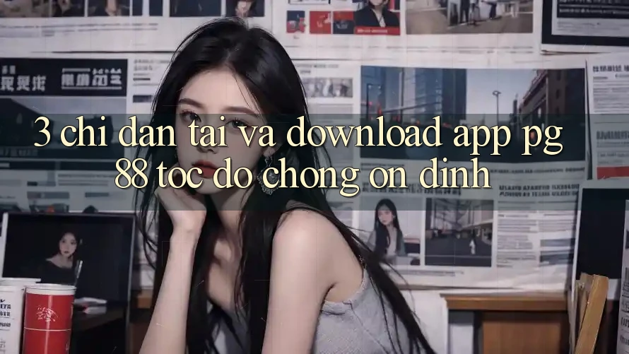 3. Chỉ dẫn Tải Và Download App PG 88 Tốc độ Chóng, Ổn định