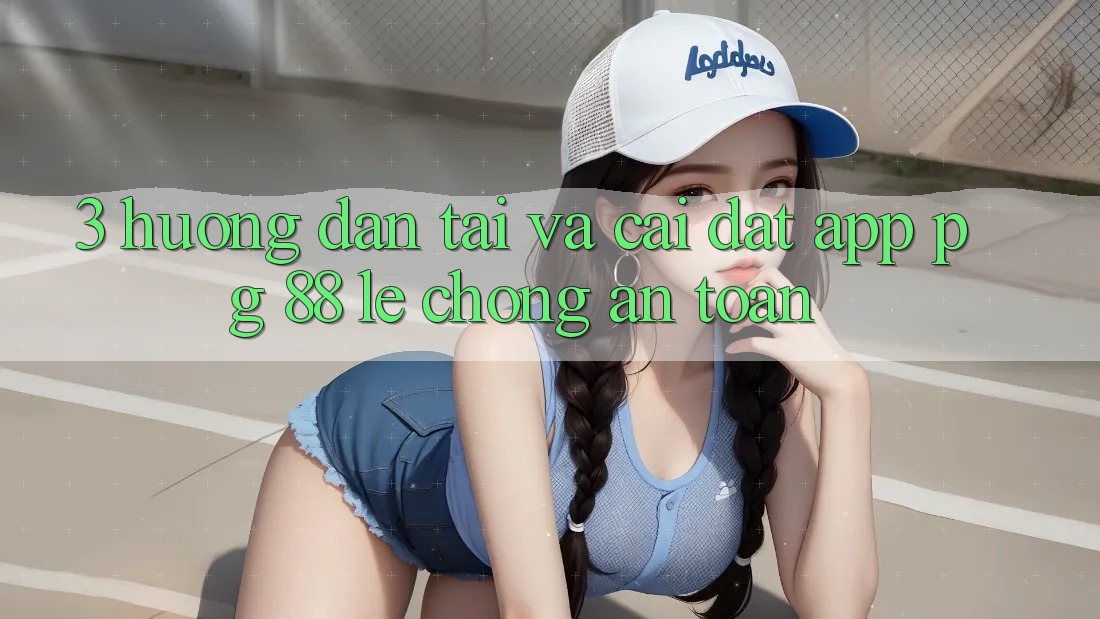 3. Hướng Dẫn Tải Và Cài Đặt App PG 88 Lẹ Chóng, An Toàn