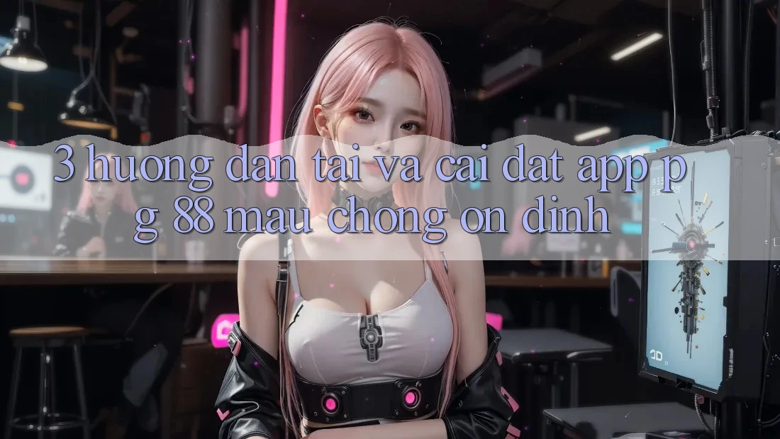 3. Hướng Dẫn Tải Và Cài Đặt App PG 88 Mau Chóng, Ổn định