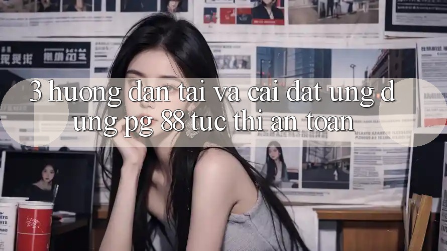 3. Hướng Dẫn Tải Và Cài Đặt Ứng dụng PG 88 Tức thì, An Toàn