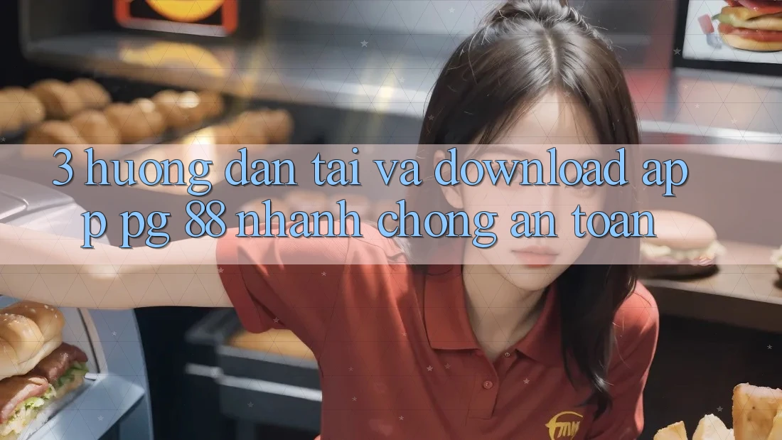 3. Hướng Dẫn Tải Và Download App PG 88 Nhanh Chóng, An Toàn