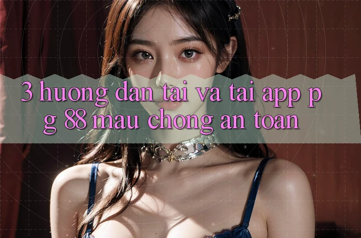 3. Hướng Dẫn Tải Và Tải App PG 88 Mau Chóng, An Toàn