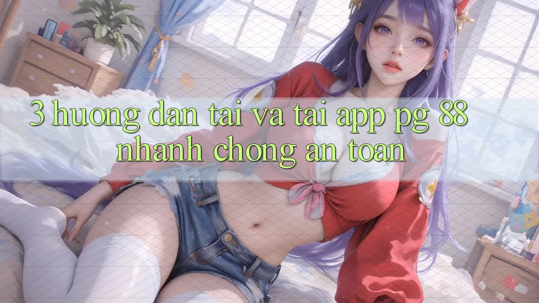 3. Hướng Dẫn Tải Và Tải App PG 88 Nhanh Chóng, An Toàn