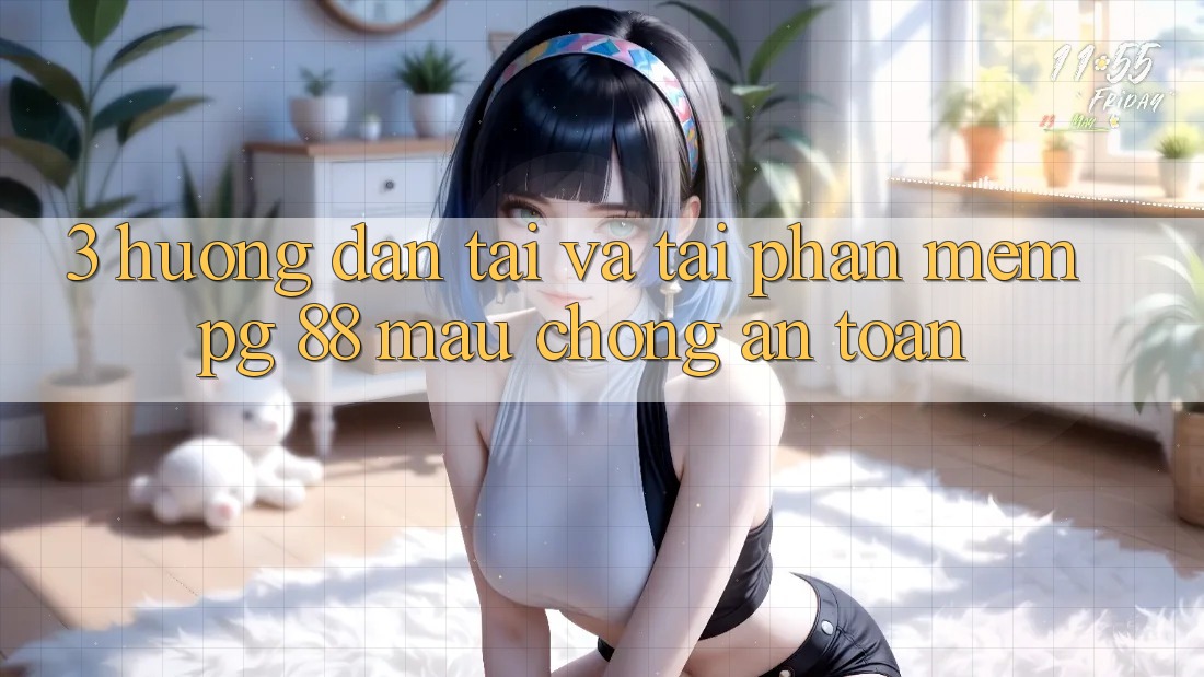 3. Hướng Dẫn Tải Và Tải Phần mềm PG 88 Mau Chóng, An Toàn