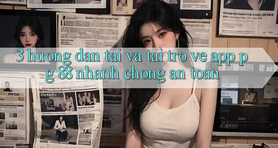 3. Hướng Dẫn Tải Và Tải trở về App PG 88 Nhanh chóng, An Toàn