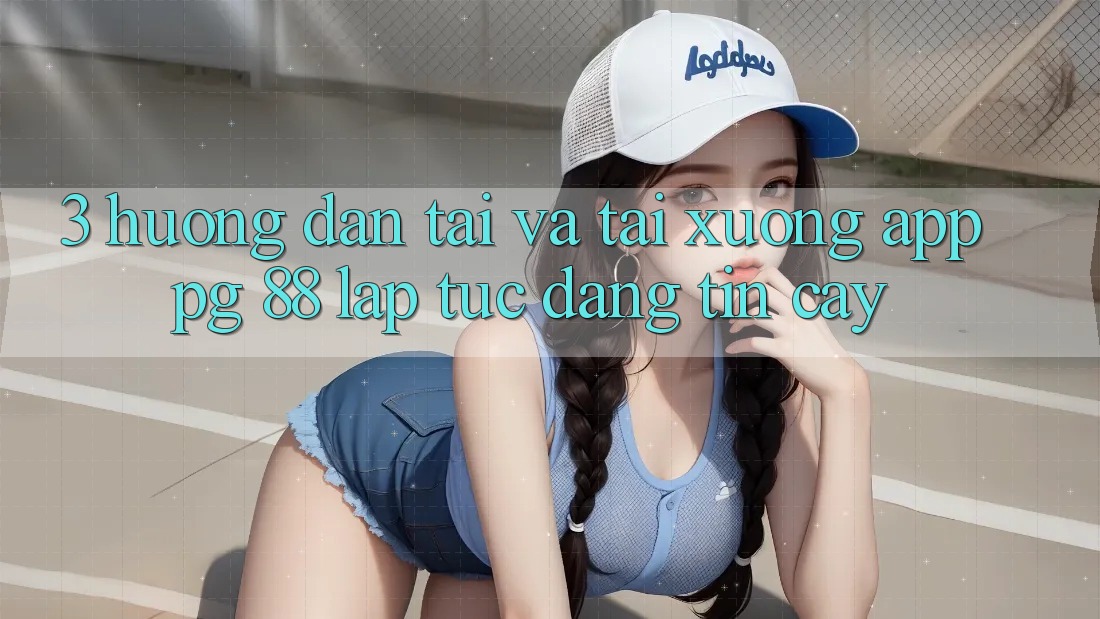 3. Hướng Dẫn Tải Và Tải xuống App PG 88 Lập tức, Đáng tin cậy