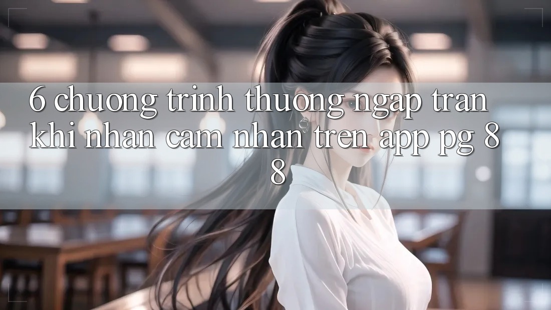 6. Chương trình thưởng Ngập Tràn Khi Nhận cảm nhận Trên App PG 88
