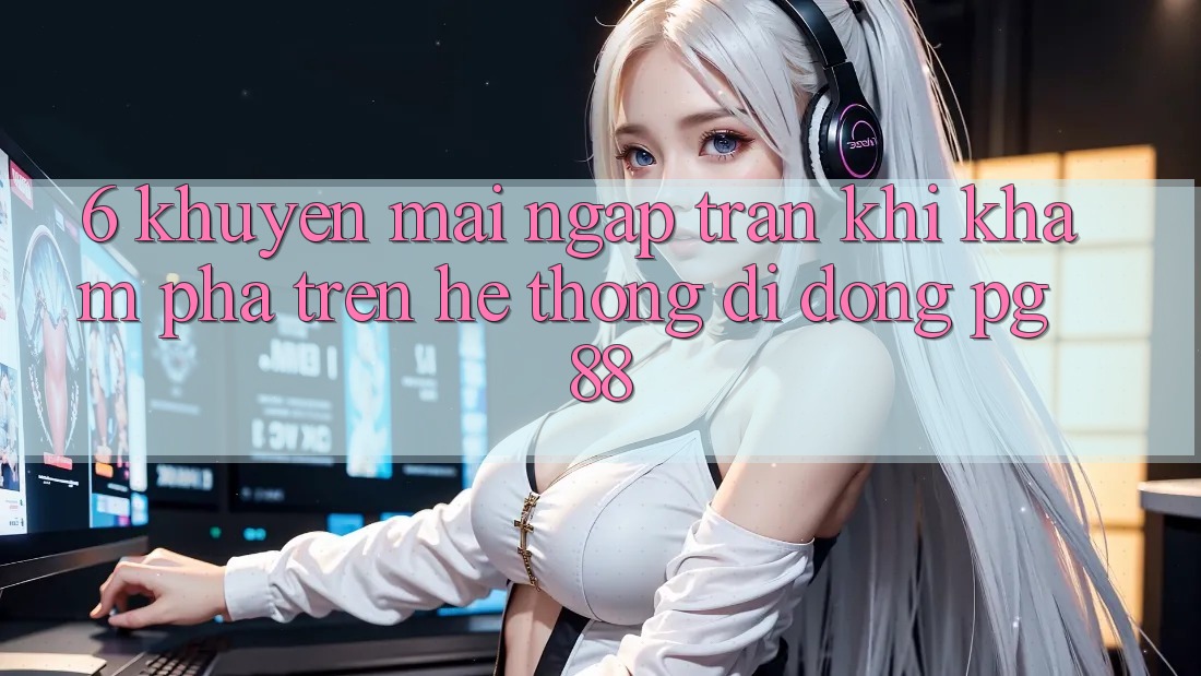 6. Khuyến mãi Ngập Tràn Khi Khám phá Trên Hệ thống di động PG 88