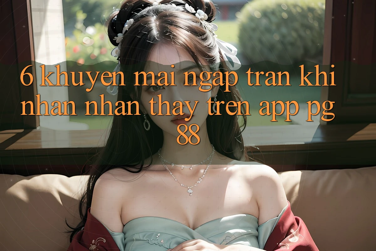 6. Khuyến Mãi Ngập Tràn Khi Nhận nhận thấy Trên App PG 88