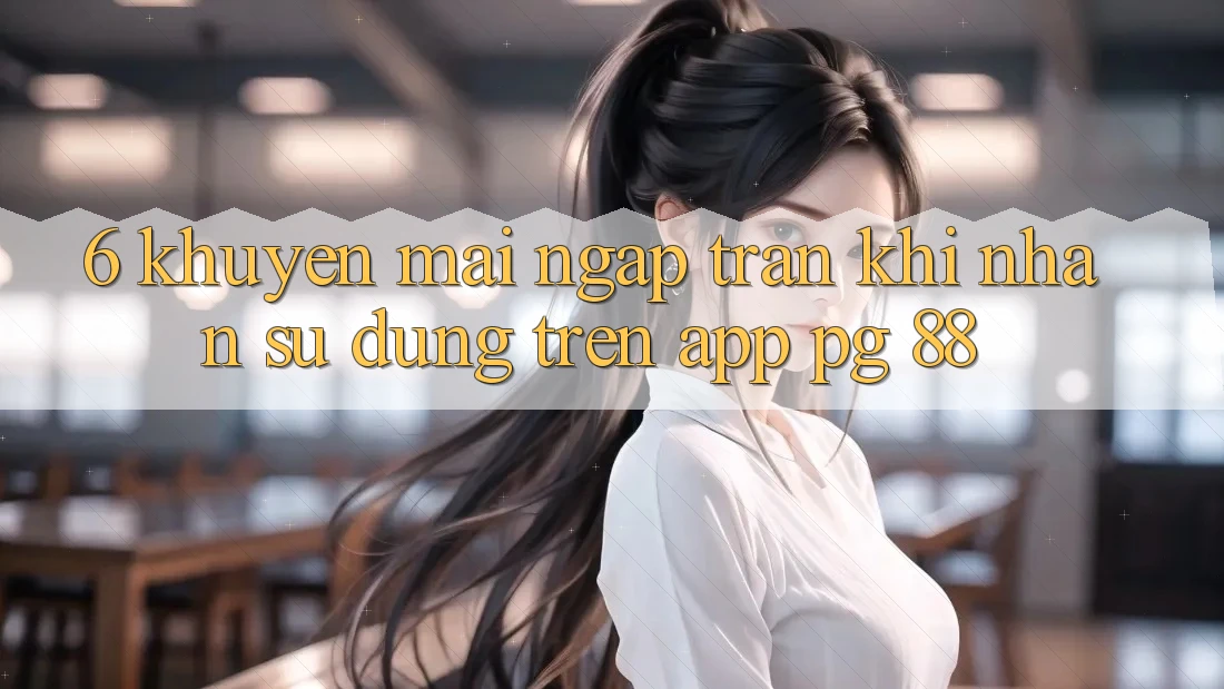 6. Khuyến Mãi Ngập Tràn Khi Nhận sử dụng Trên App PG 88