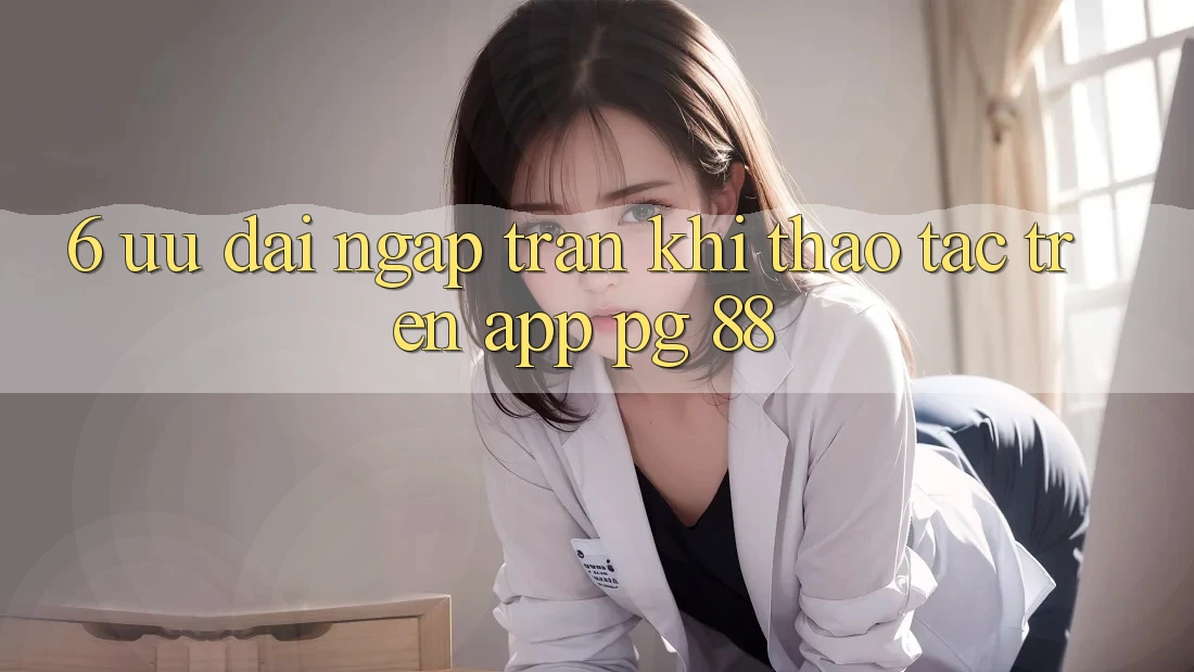 6. Ưu đãi Ngập Tràn Khi Thao tác Trên App PG 88