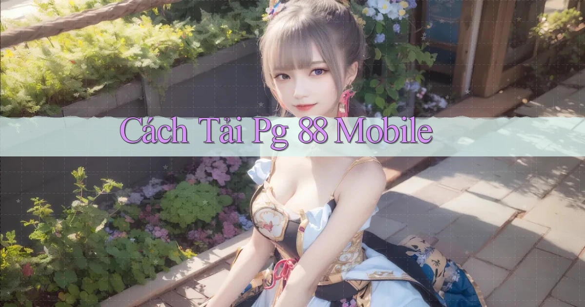 cách tải pg 88 mobile