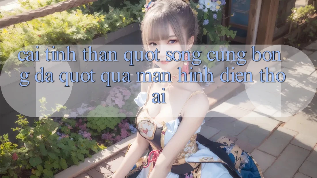 Cái tinh thần " sống cùng bóng đá" qua màn hình điện thoại