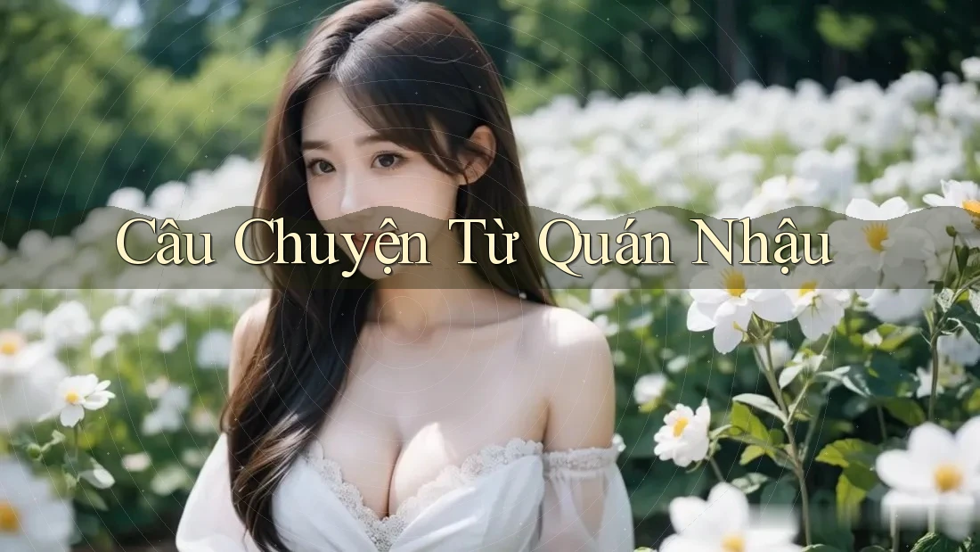 Câu Chuyện Từ Quán Nhậu