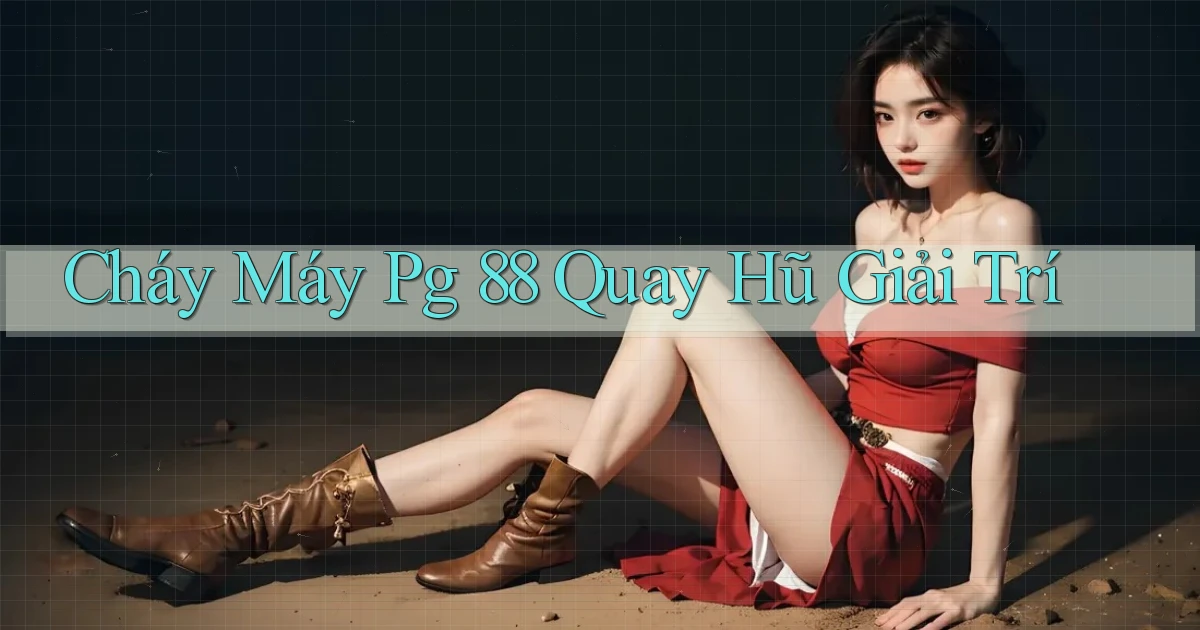 cháy máy pg 88 quay hũ giải trí