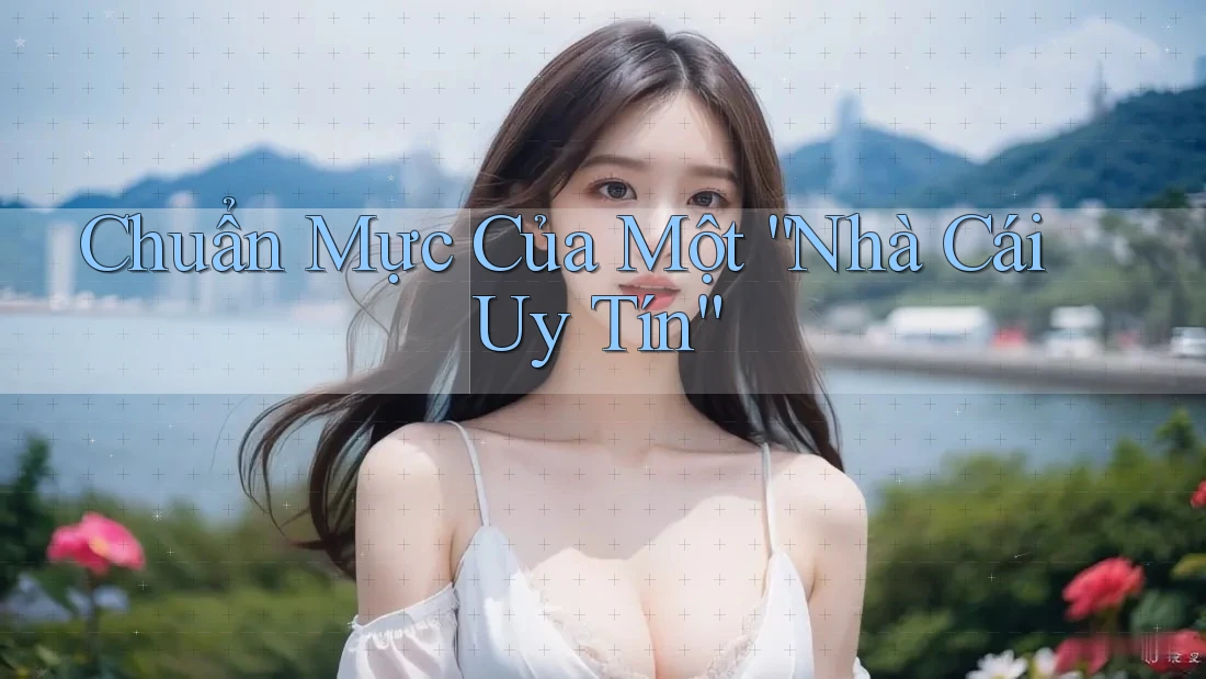 Chuẩn Mực Của Một “Nhà Cái Uy Tín”