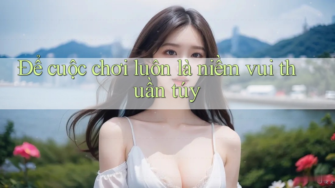 Để cuộc chơi luôn là niềm vui thuần túy