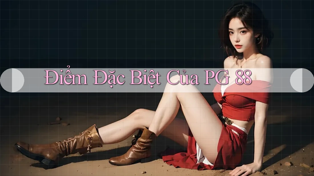 Điểm Đặc Biệt Của PG 88 Điểm Đặc Biệt Của PG 88