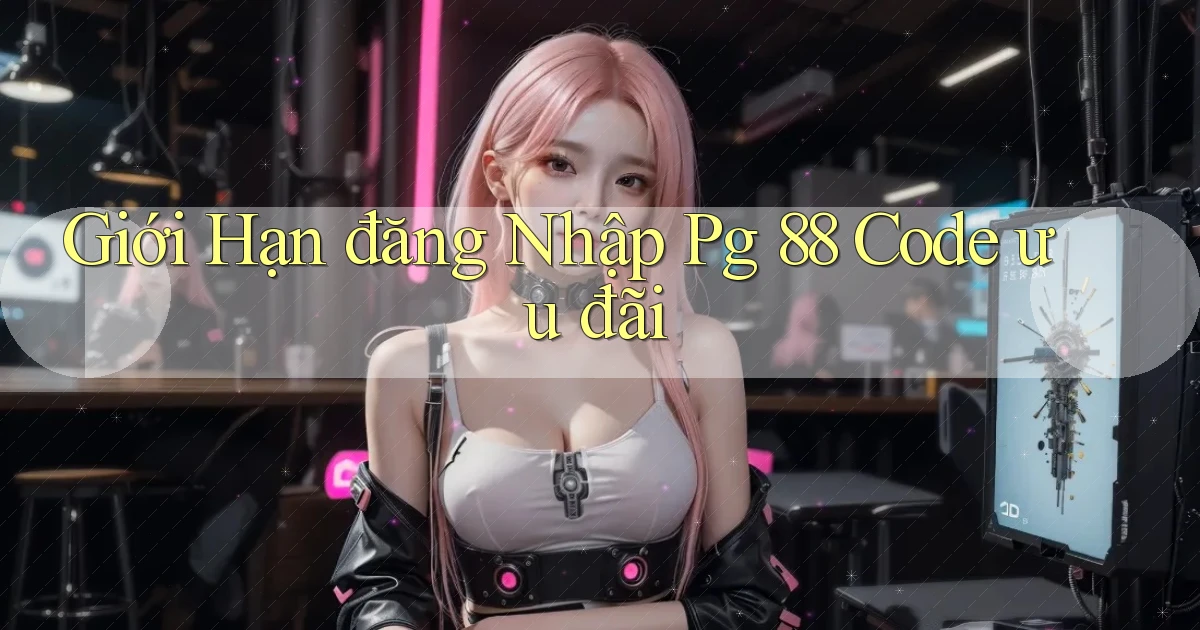 giới hạn đăng nhập pg 88 code ưu đãi