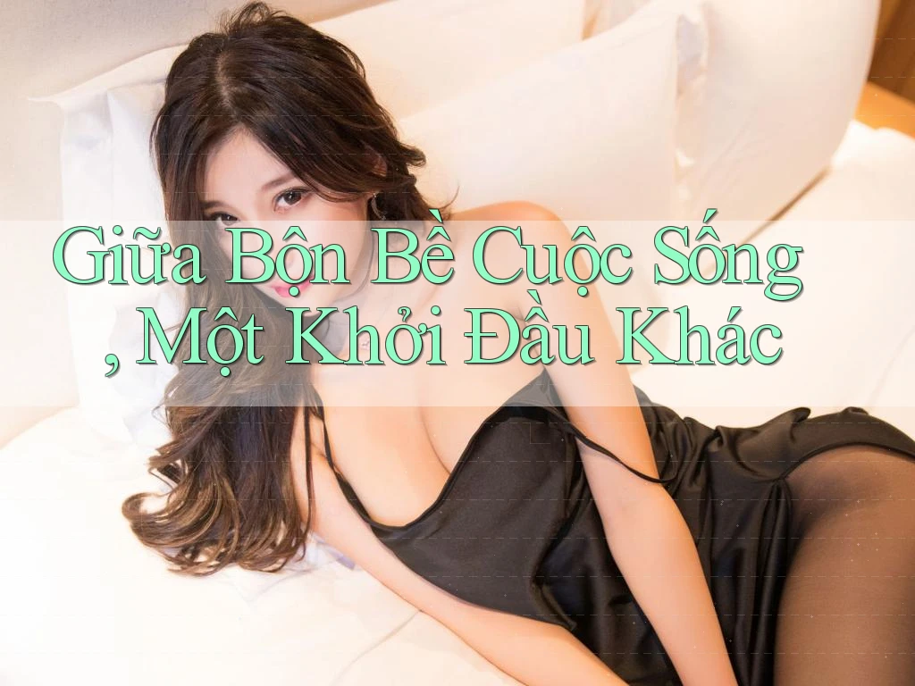Giữa Bộn Bề Cuộc Sống, Một Khởi Đầu Khác