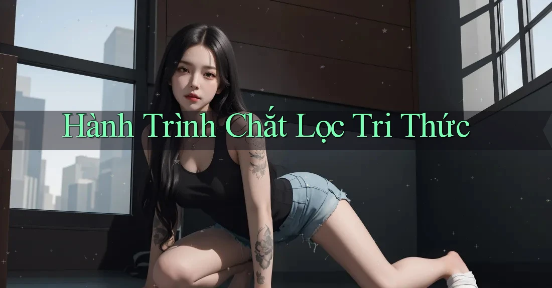 Hành Trình Chắt Lọc Tri Thức