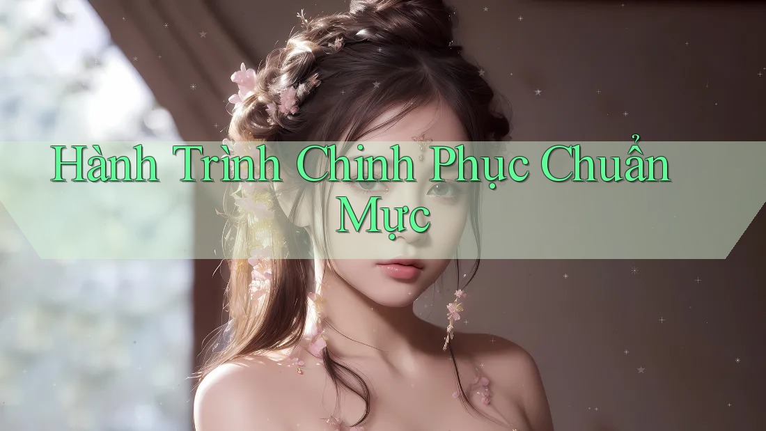 Hành Trình Chinh Phục Chuẩn Mực