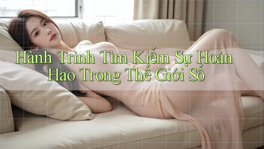 Hành Trình Tìm Kiếm Sự Hoàn Hảo Trong Thế Giới Số Hành Trình Tìm Kiếm Sự Hoàn Hảo Trong Thế Giới Số
